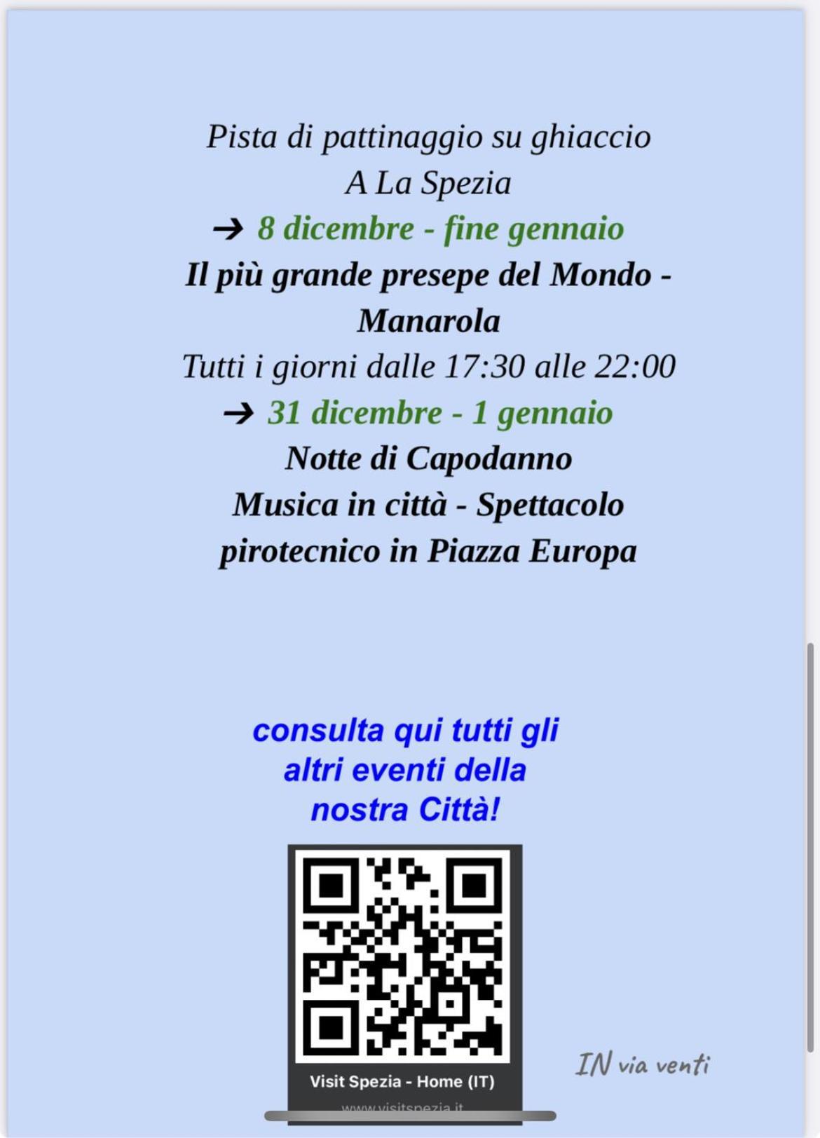 Appartamento In Via Venti *