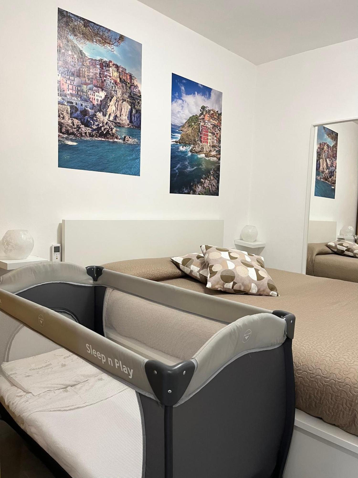 Apartment In Via Venti *